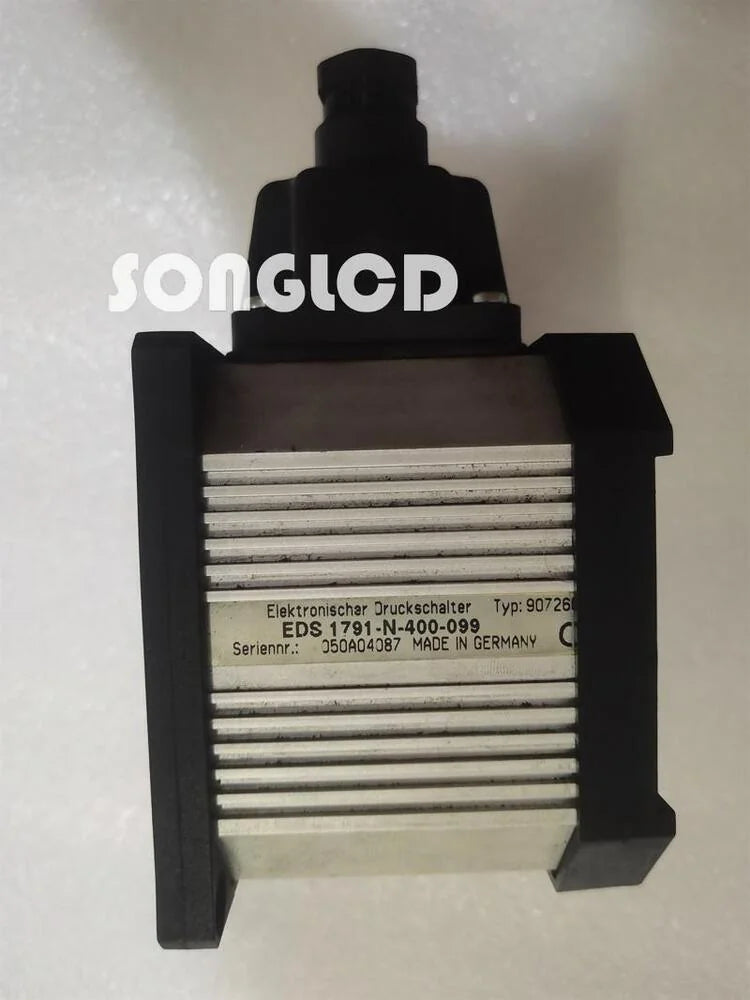 1pcs EDS1700 1791-N-400-099 Industrial Ethernet Module - OMRON [2]