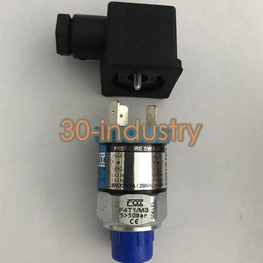 1pcs F4T1/M3 Pressure Sensor Transmitter - UNKNOWN BRAND [2]