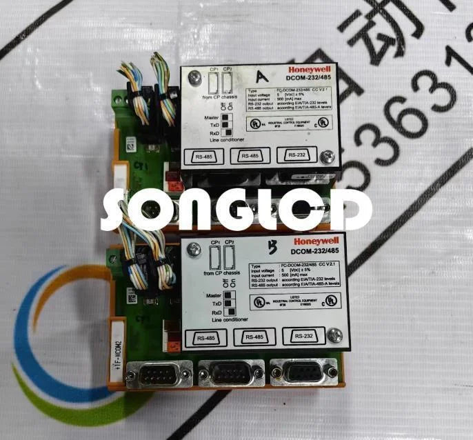 1pcs FC-DCOM-232/485 CC V2.1 Communication Module - FEI [1]