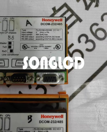 1pcs FC-DCOM-232/485 CC V2.1 Communication Module - FEI [2]