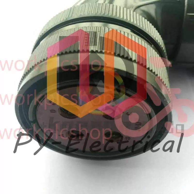 1pcs For Yaskawa motor power connector ation plug 32-17 4-pin [4]