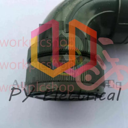 1pcs For Yaskawa motor power connector ation plug 32-17 4-pin [5]