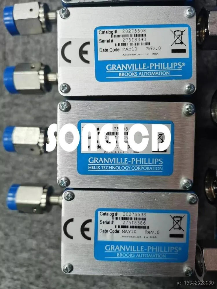 1pcs Granville-Phillips 20275508 Vacuum Gauge - KOEED [3]