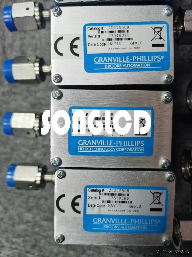 1pcs Granville-Phillips 20275508 Vacuum Gauge - KOEED [5]