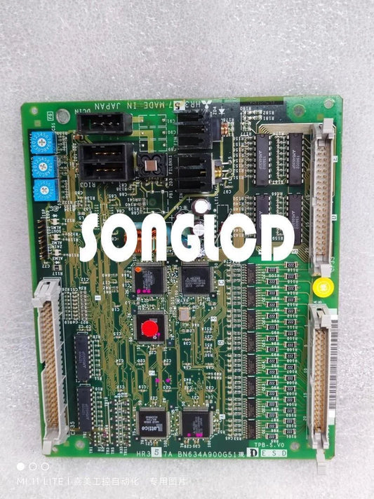 1pcs HR357 BN634A900H01 and BN634A900G51 Parts - BA [1]