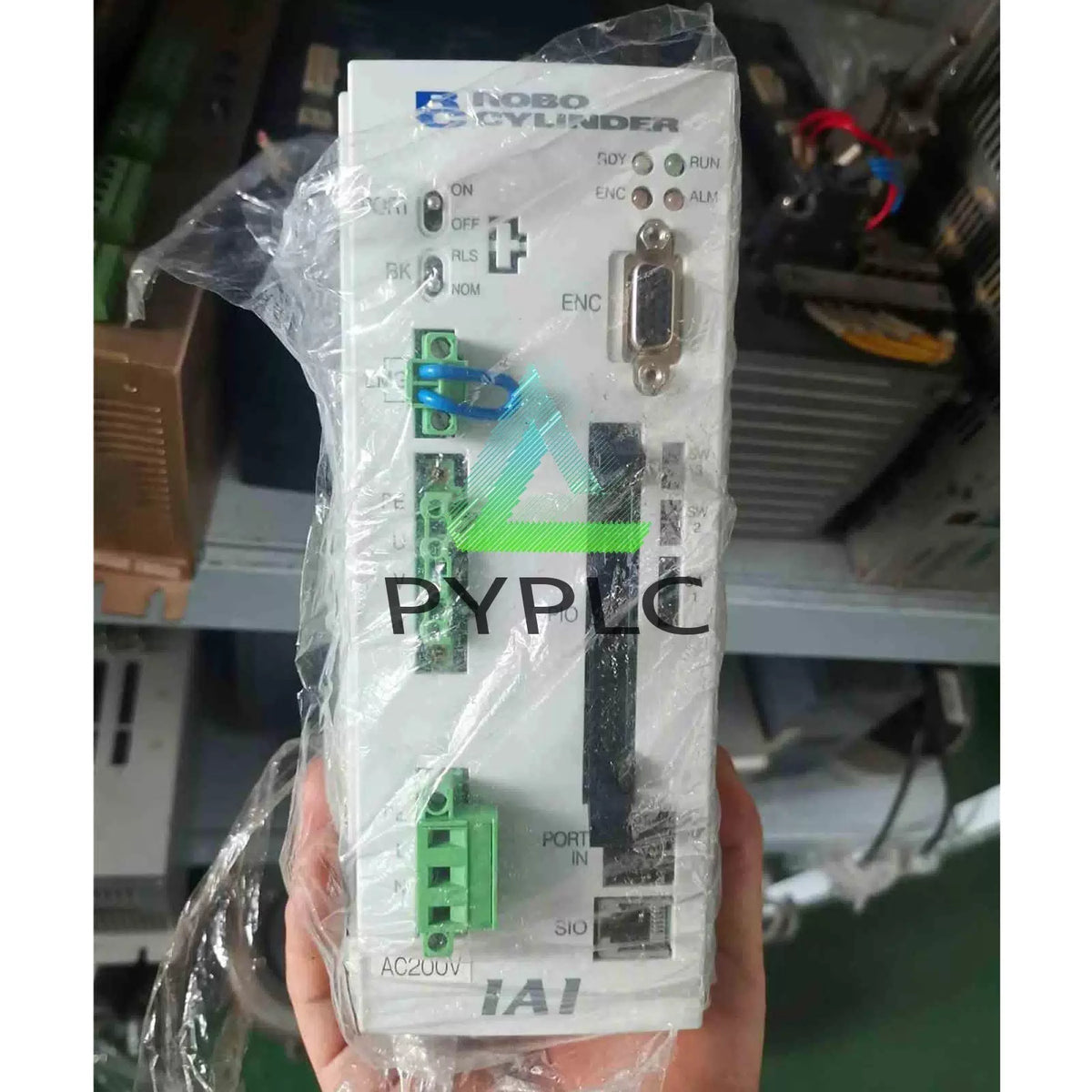 1pcs IAI Servo Drive RCS-C-SS-I-60-2 Free Shipping#QW [1]