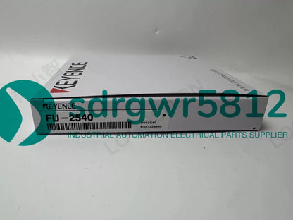 1pcs Keyence ones FU-2540 FU2540 FIBER OPTIC CABLE #C [1]