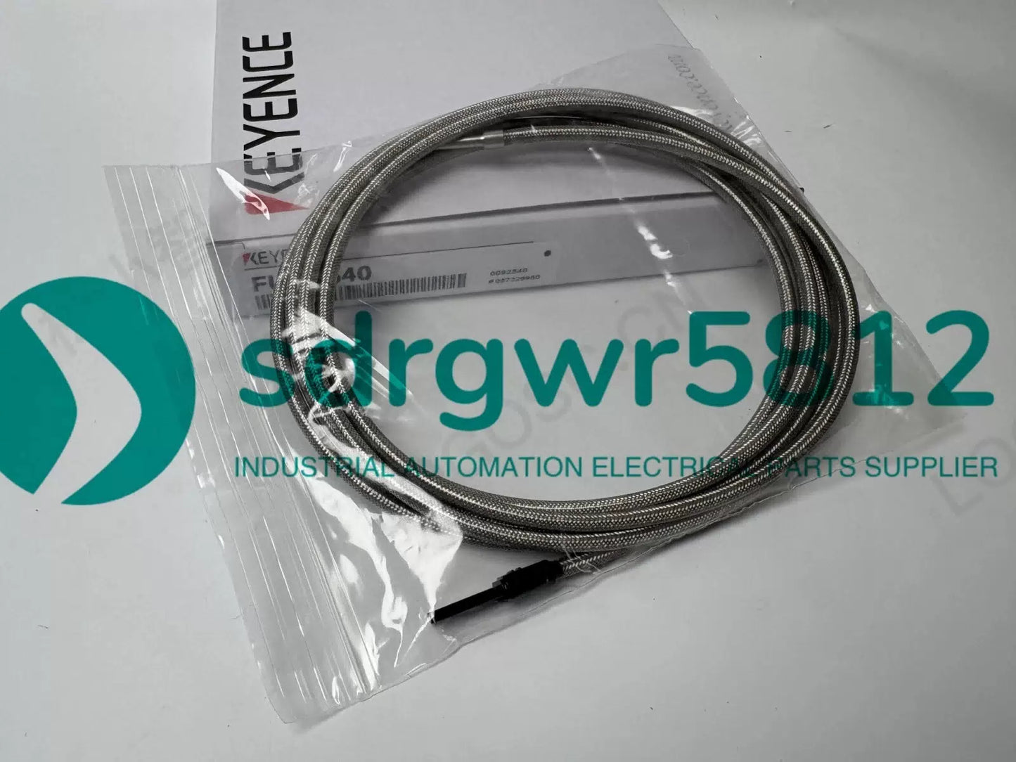 1pcs Keyence ones FU-2540 FU2540 FIBER OPTIC CABLE #C [2]