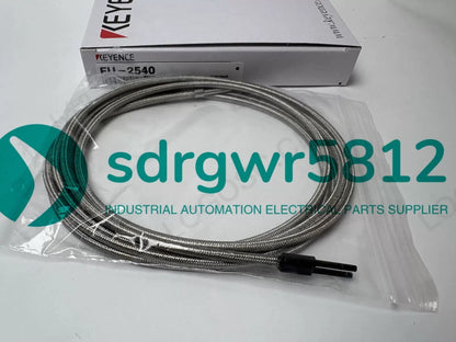 1pcs Keyence ones FU-2540 FU2540 FIBER OPTIC CABLE #C [4]