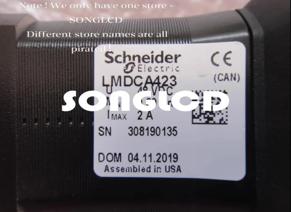 1pcs LMDCA423 Integrated Circuit Module - OMRON [4]