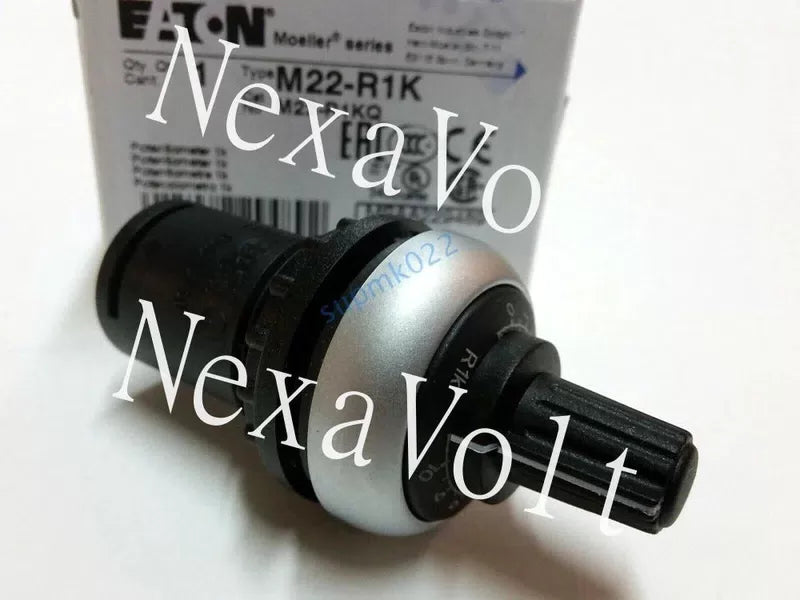 1pcs M22-R1K PA6-GF30 Potentiometer [1]
