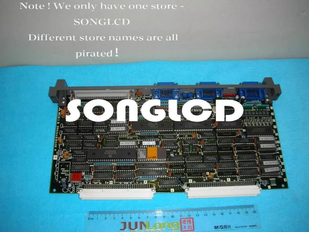 1pcs MC611B BN624A800G52 Module - OMRON [1]