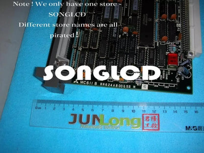 1pcs MC611B BN624A800G52 Module - OMRON [4]