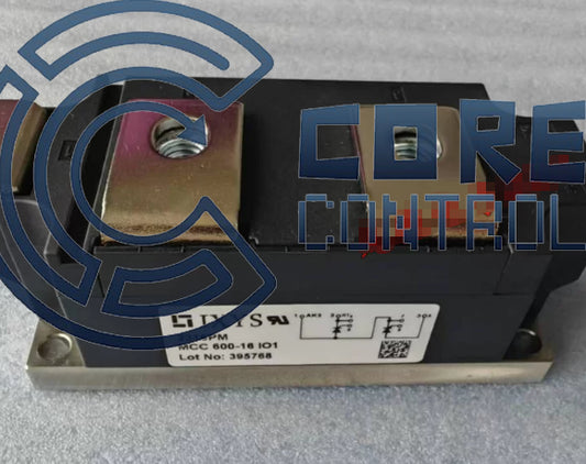 1pcs MCC600-16IO1 IXYS MODULE [1]
