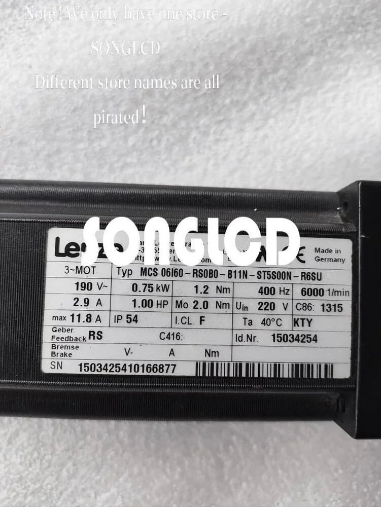 1pcs MCS06I60-RS0B0-B11N-ST5S000N-R6SU FED Module - KOEED [2]