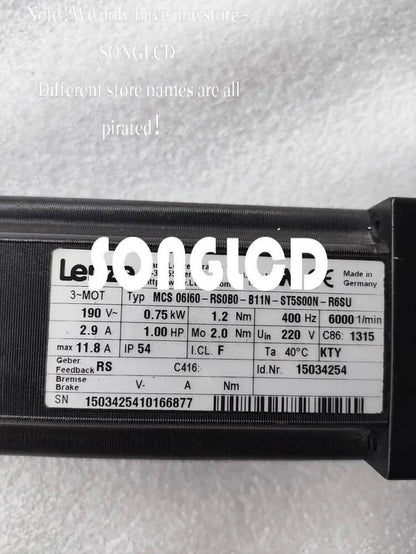 1pcs MCS06I60-RS0B0-B11N-ST5S000N-R6SU FED Module - KOEED [2]