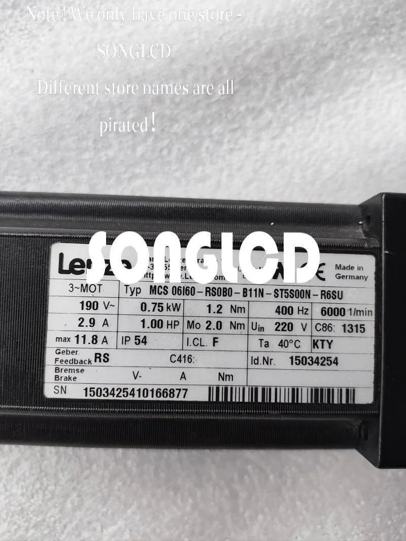 1pcs MCS06I60-RS0B0-B11N-ST5S000N-R6SU FED Module - KOEED [4]