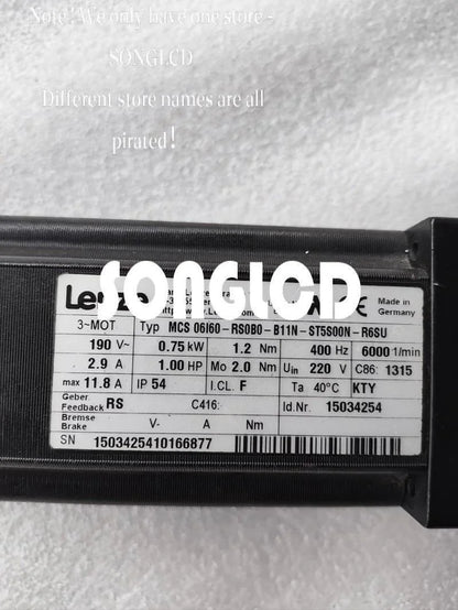 1pcs MCS06I60-RS0B0-B11N-ST5S000N-R6SU FED Module - KOEED [4]