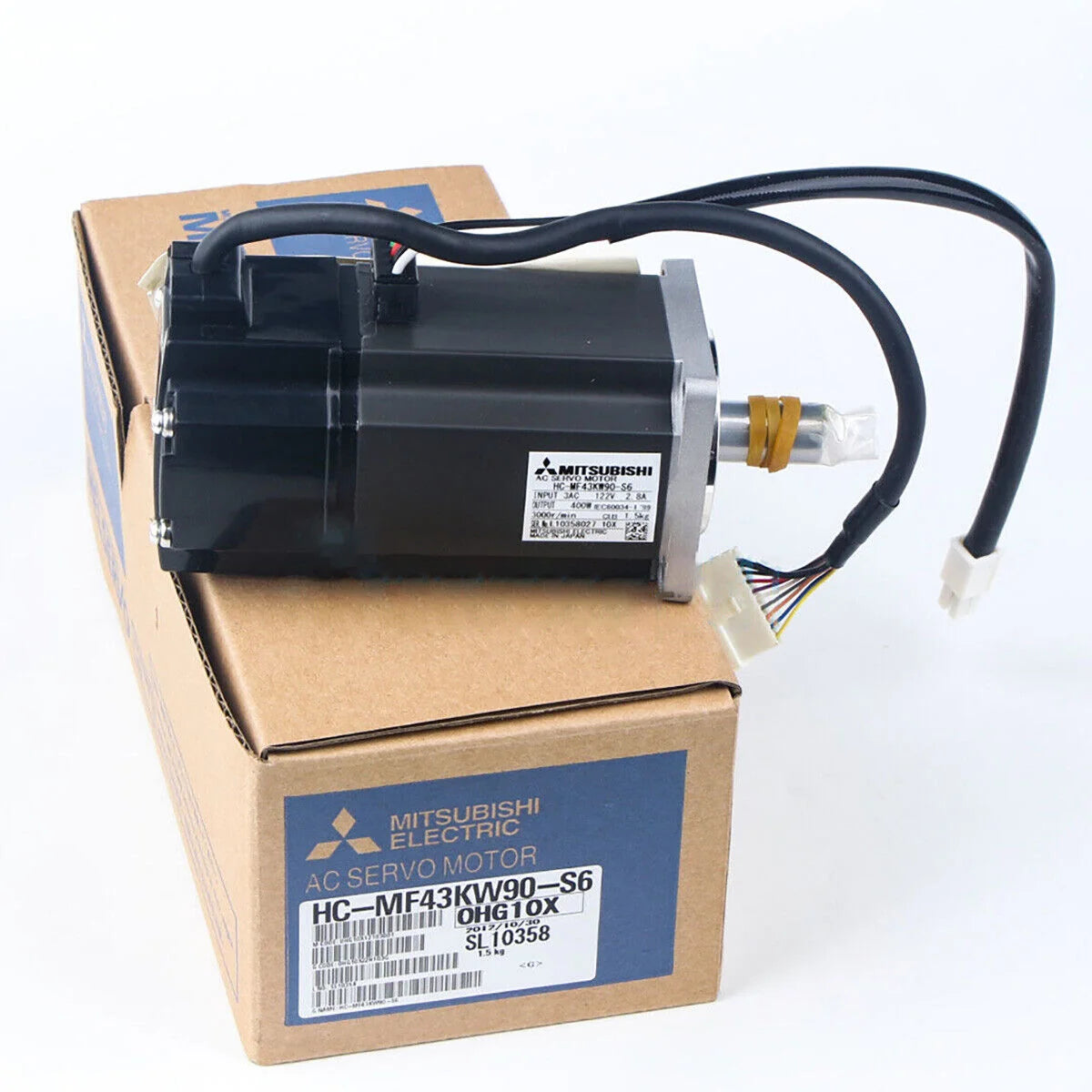 1pcs MITSUBISHI HF43KW90-S6 SHIP - MITSUBISHI [1]