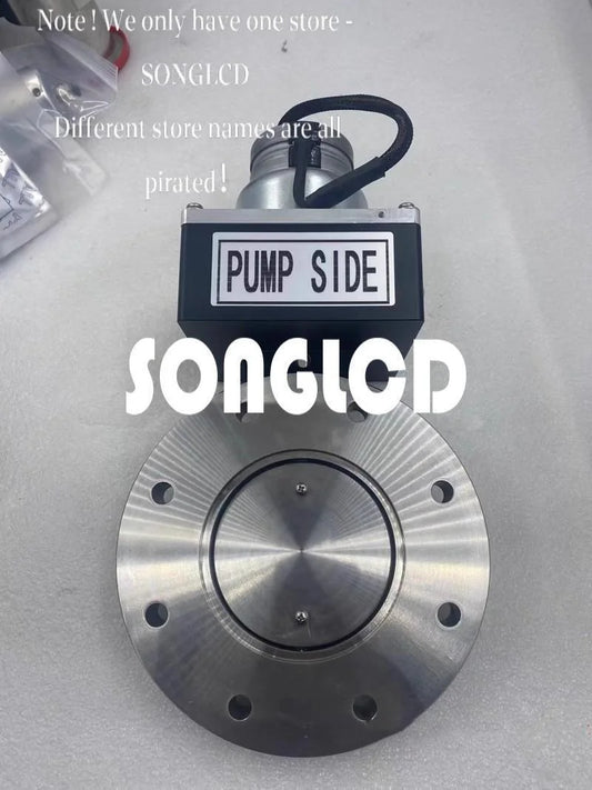 1pcs MKS 253A-3-80-2 ISO80 Control Valve - MKS [1]