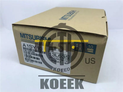 1pcs Mitsubishi A1SY10 OUTPUT Module [1]