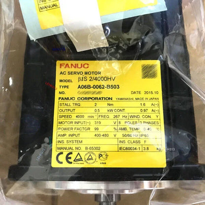 1pcs NEW A06B-0062-B503 - KOEED [4]