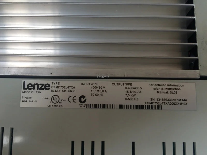 1pcs NEW ESMD752L4TXA - KOEED [5]