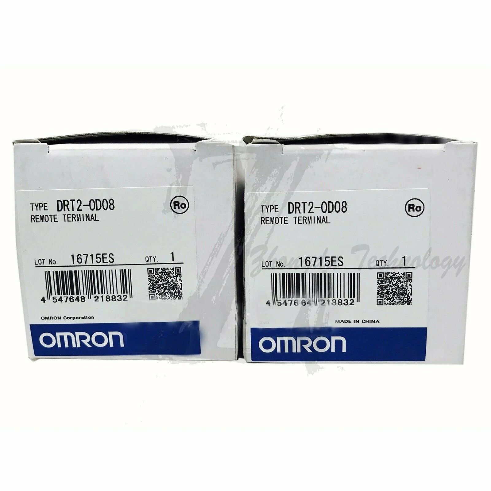 1pcs NEW IN BOX Omron DRT2-OD08 the remote output terminal - OMRON [1]