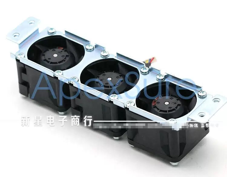 1pcs NIDEC W40S12BGBA5-07 4028 12V 0.42A Server Fan FCJCD56N3C1 [2]