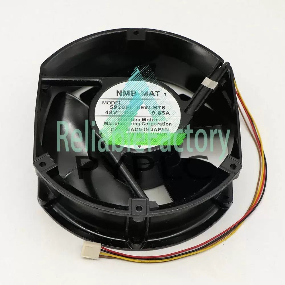 1pcs NMB-MAT 5920PL-09W-B76 48V 0.85A cooling fan Free Shipping#QW [2]