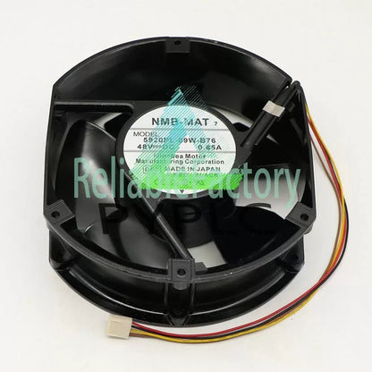 1pcs NMB-MAT 5920PL-09W-B76 48V 0.85A cooling fan Free Shipping#QW [2]