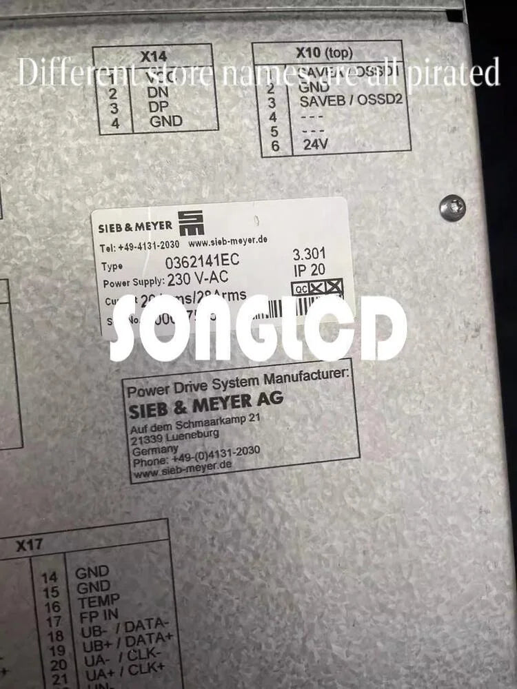 1pcs New 0362141EC SD2S Solid State Drive - OMNI-PATH [2]
