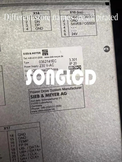 1pcs New 0362141EC SD2S Solid State Drive - OMNI-PATH [2]