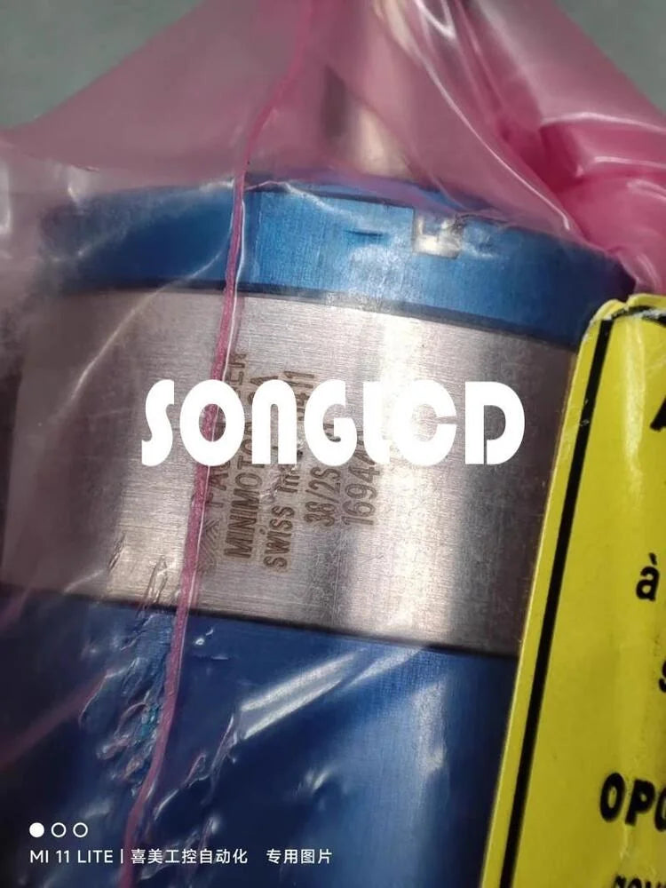1pcs New 3257G024C R+ Gearhead Reducer 38/2S 14:1 - OMRON [3]