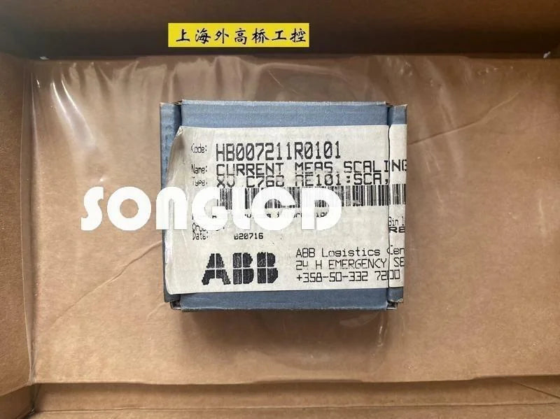 1pcs New 3BHB007211R101 XVC768101 Model - OMRON [1]