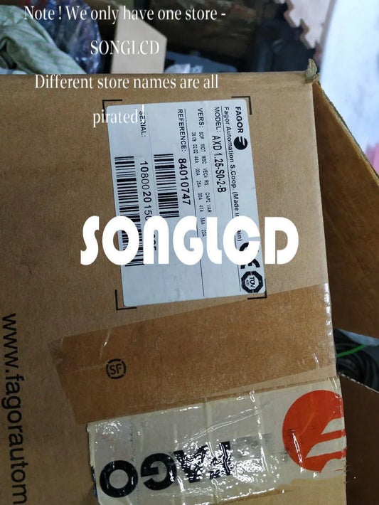 1pcs New AXD1.25-S0-2-B Industrial Component - XYZ INDUSTRIAL SOLUTIONS [1]