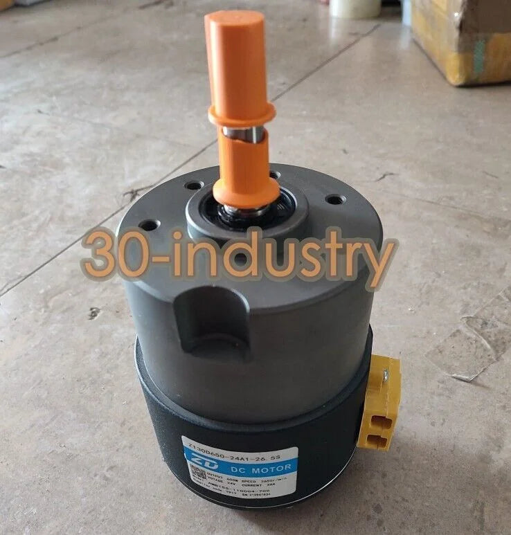 1pcs New CBD15-A2MC1 Electric forklift drive motor AMB155-110004-700 24V 650W - KOEED [2]