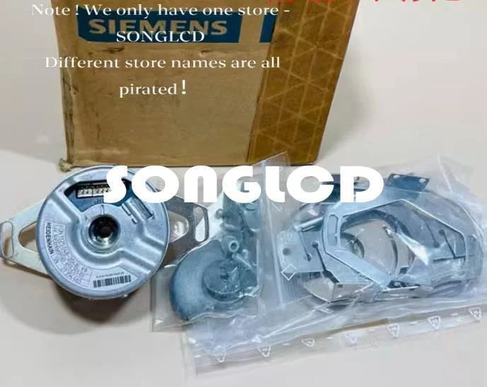 1pcs New EQN 1325.048-2048 Encoder ID:655251-01 - OMRON [1]