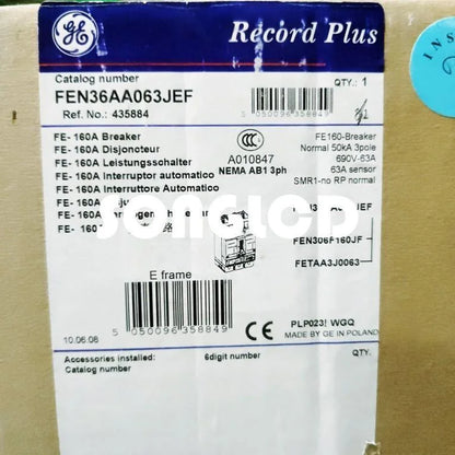 1pcs New FEN36AA063JEF FE160 Component for Electronics - KOEED [1]