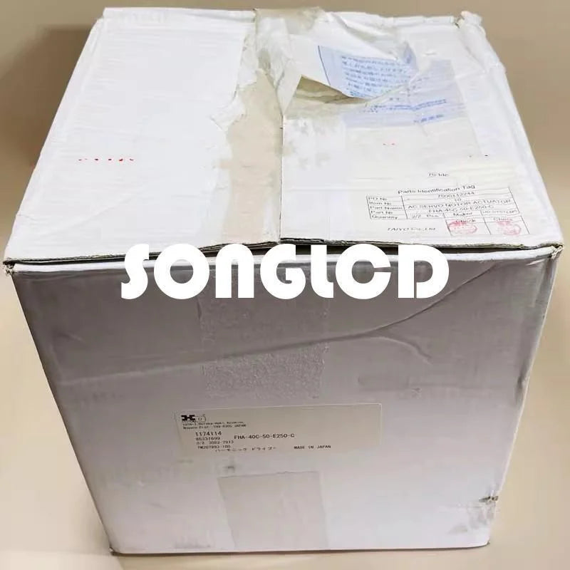1pcs New FHA-40C-50-E250-C Harmonic Drive Gear - OMRON [1]