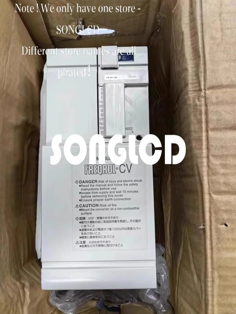 1pcs New FR-CV-15K Frequency Converter - KOEED [1]