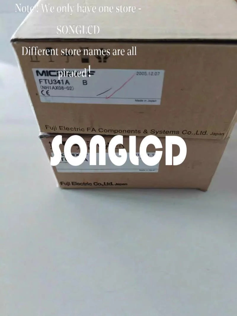 1pcs New FTU341A Microcontroller Chip - KEYENCE [1]