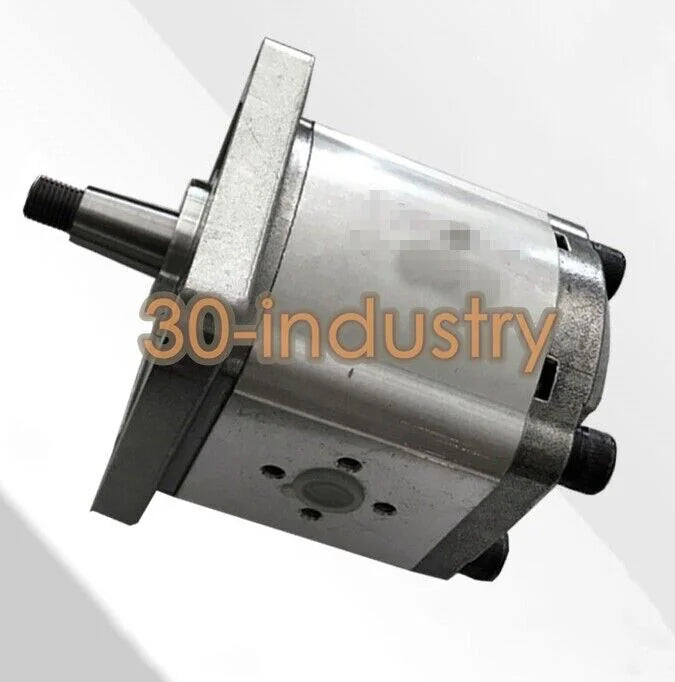 1pcs New For 2SPA8D-V Compression Box Oil Pump Gear Pump - KOEED [2]