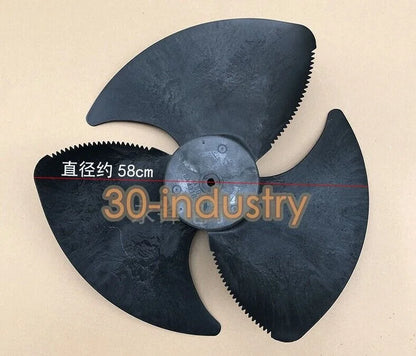 1pcs New For Air conditioner outdoor unit fan blades SSA431B242 - KOEED [1]