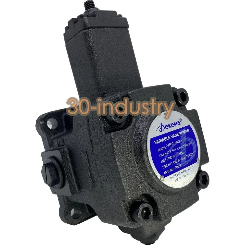 1pcs New For Dekema VP2-40-35 Hydraulic Variable Vane Oil Pumps VP24035 - KOEED [1]