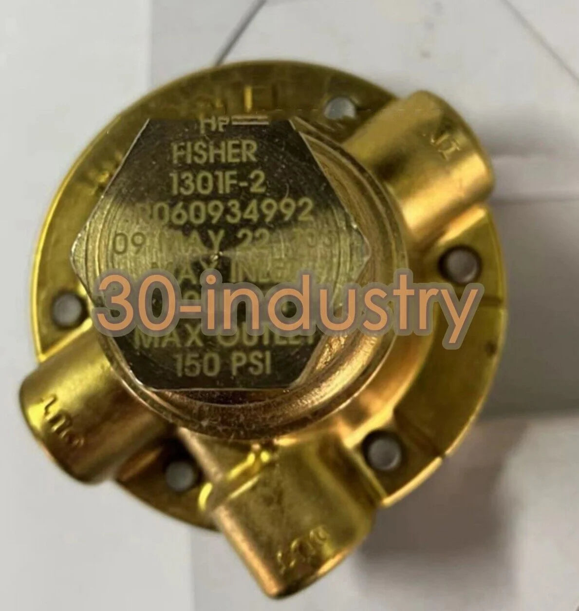 1pcs New For Fisher 1301F-2 Compressed natural gas regulator - KOEED [1]