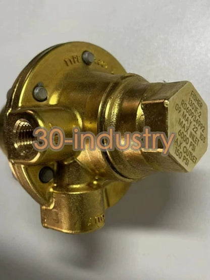 1pcs New For Fisher 1301F-2 Compressed natural gas regulator - KOEED [2]