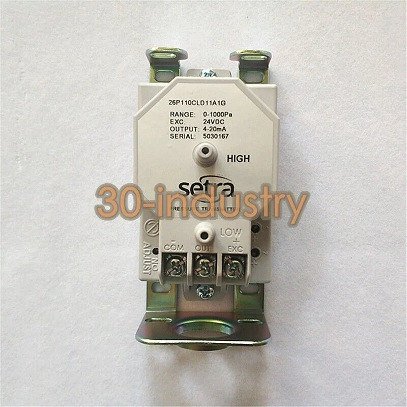 1pcs New For Setra 26P110CLD11A1G 4-20ma/0-1000Pa Differential pressure sensor - KOEED [2]