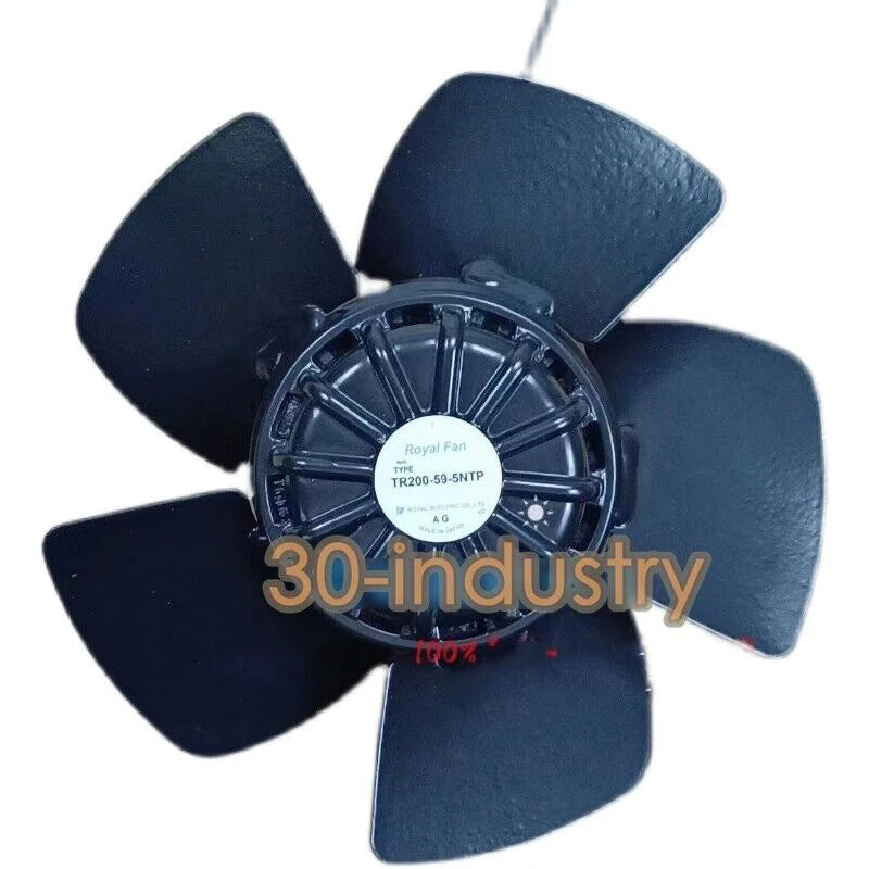 1pcs New For TR200-59-5NTP 200V Cooling fan - KOEED [3]