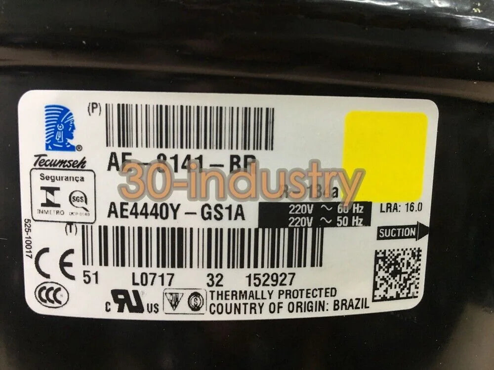 1pcs New For test box compressor AE4440Y-GS1A - KOEED [2]